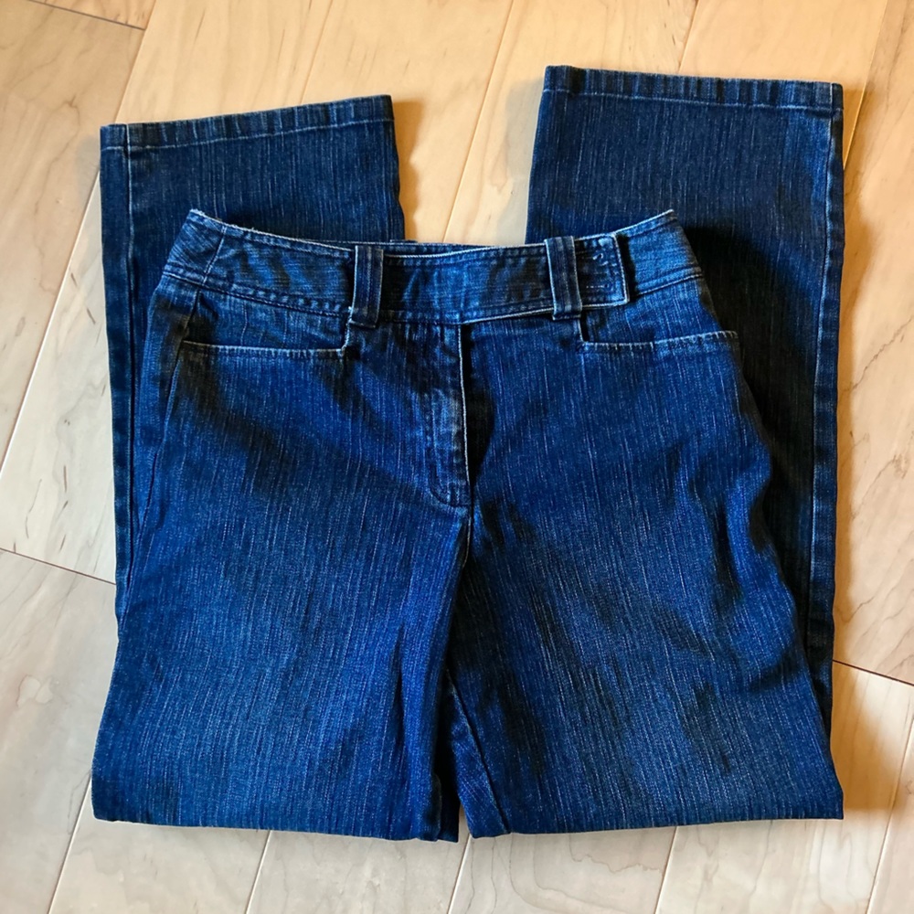 Talbots Petites Stretch Jeans